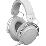 Nubi Headset NH1, White