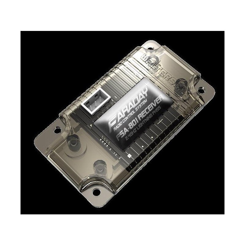 Remote Control Faraday FST-801 2.4GHz FHSS Set T34