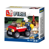Fire Brigade Fire Engine
