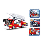 Fire Brigade Fire Ladder