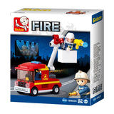 Fire Brigade Truck