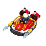 Fire Brigade Hovercraft