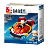 Fire Brigade Hovercraft