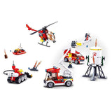 Fire Brigade Set
