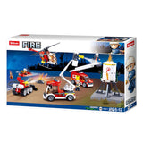 Fire Brigade Set
