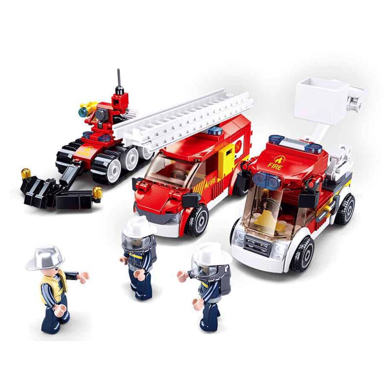 Fire Brigade Set