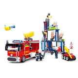 Fire Brigade Training Center