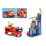 Fire Brigade Training Center