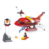 Fire-fighting Aircraft