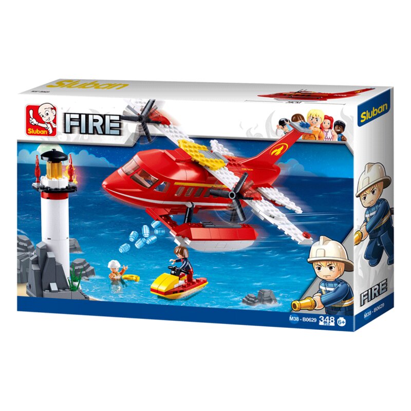 Fire-fighting Aircraft