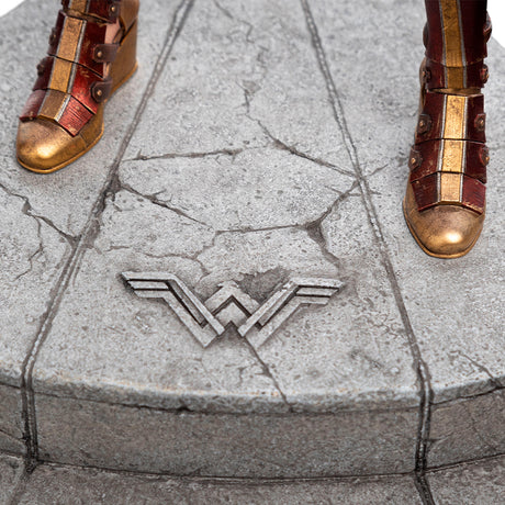 Weta Workshop Justice League (Zack Snyder) - Trinity Series - Wonder Woman Statue 1:6 Scale