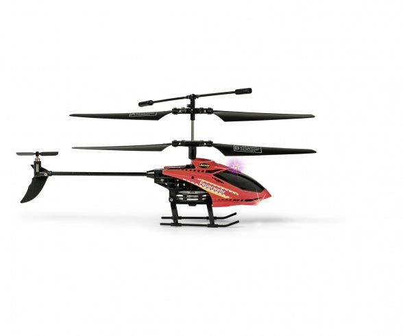 Fire Fighter Tyrann 230 - flot fjernstyret helikopter