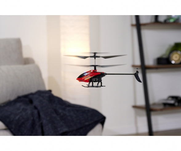 Fire Fighter Tyrann 230 - flot fjernstyret helikopter