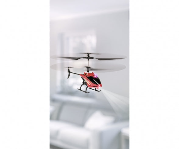 Fire Fighter Tyrann 230 - flot fjernstyret helikopter