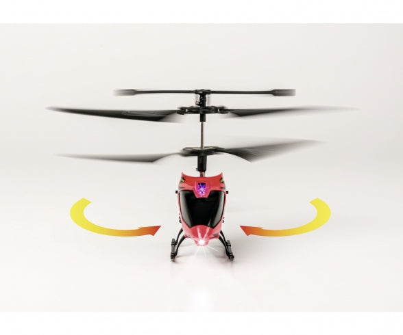 Fire Fighter Tyrann 230 - flot fjernstyret helikopter