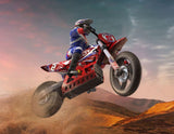 SkyRC Super Rider SR4 – 1/4 Skala RC Motocross