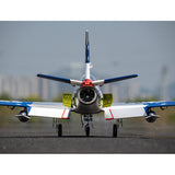 FMS FMS143PBU - F-86 Sabre 1220mm (80mm Ducted Fan) PNP Blue