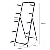 FMS RC Plane Rack