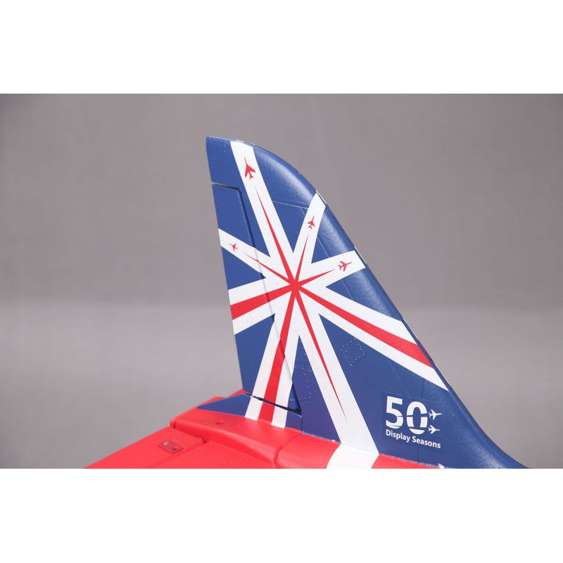 1/10 Jet 80mm EDF BAE Hawk PNP kit
