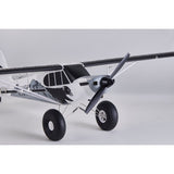 1/8 Plane 1300mm PA-18 Super Cub RTF kit (m2) w/ reflex system