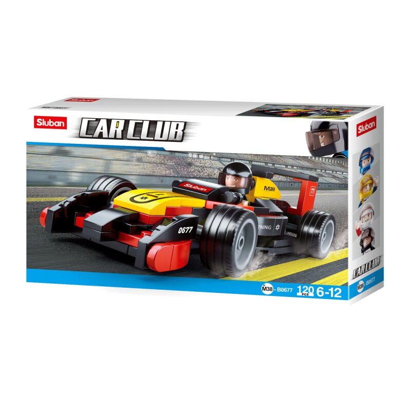 Formel Car