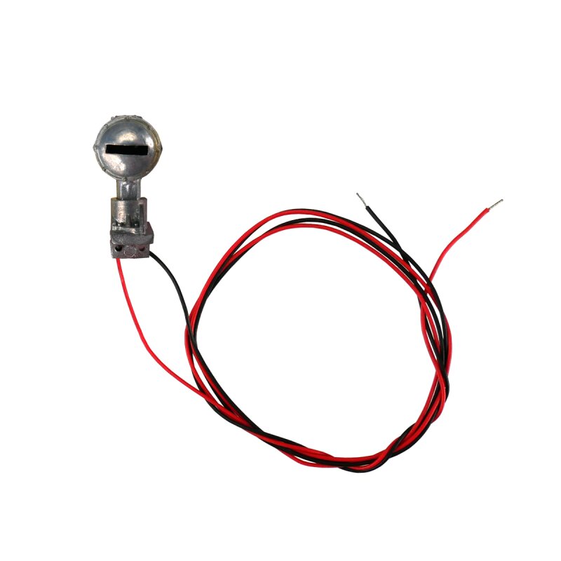 Tiger I metall front light