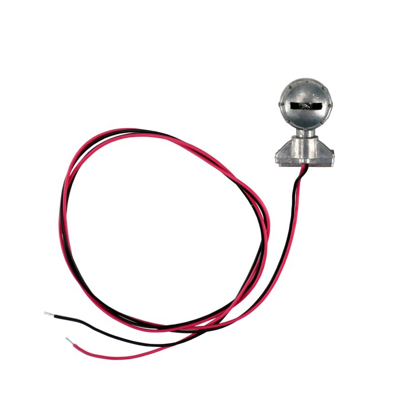 Tiger II / Jagdtiger metall front light