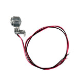 Tiger II / Jagdtiger metall front light