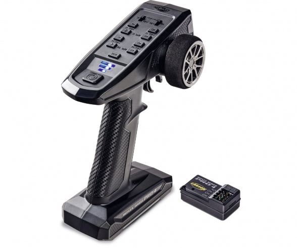 FS 3K Reflex Wheel Pro 4 2,4GHz