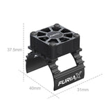 FuriaX CoolSink 1/10 Motor Fan Kit Black