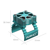 FuriaX CoolSink Pro 1/10 Motor Fan Kit Green