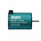 FuriaX Supa 3650 Brushless Motor 3100KV