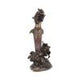 Yemaya Goddess of Water Figurine Bronze Mermaid Ocean Ornament