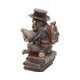 Steampunk Chimpanzee Scholar Figurine 19.5cm