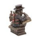 Steampunk Chimpanzee Scholar Figurine 19.5cm