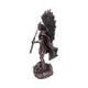 Bronze Saint Michael the Defender Archangel Figurine