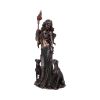 Bronze Mythological Hecate Moon Goddess Figurine 34cm