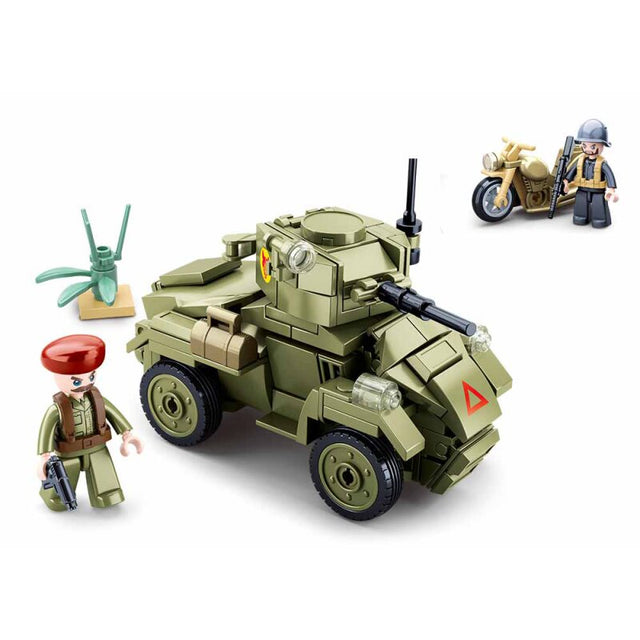 Armoured Vehicle