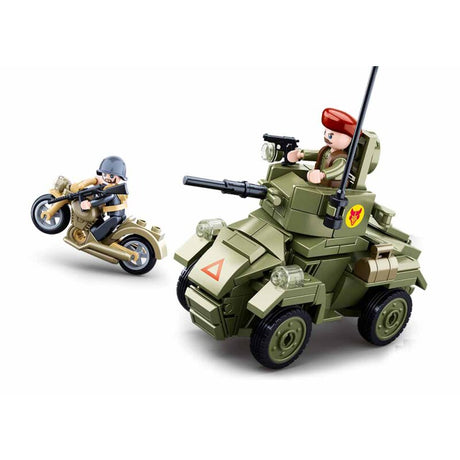 Armoured Vehicle