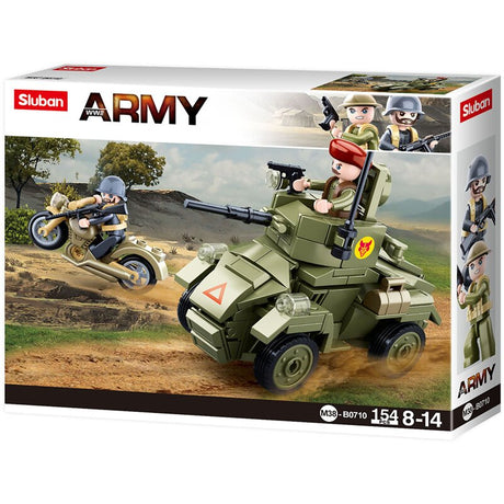 Armoured Vehicle
