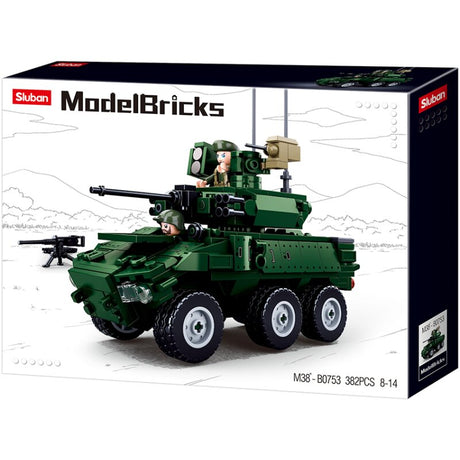 Armoured Vehicle