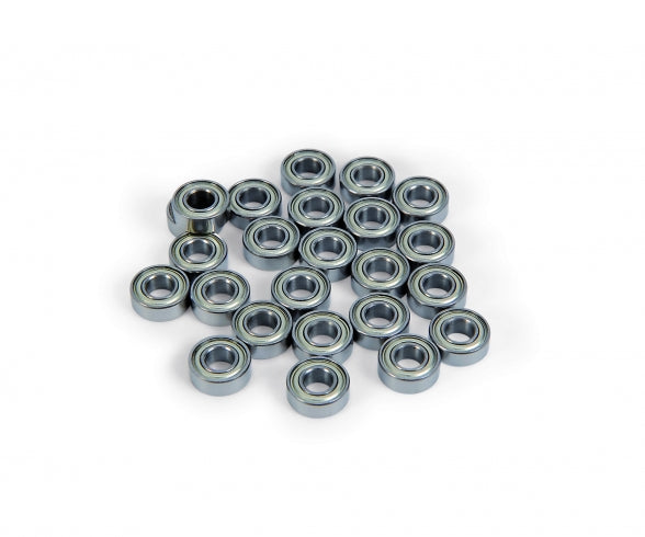 GF-01/WR-02/TL-01 Ball bearing set (24) - 500904026 - Carson