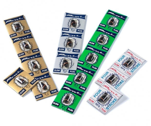 Glow Plug Rossi 4 -Stroke - 500905017 - Carson