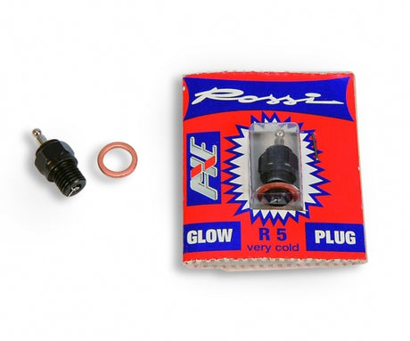 Glow Plug Rossi R5 - 500905009 - Carson