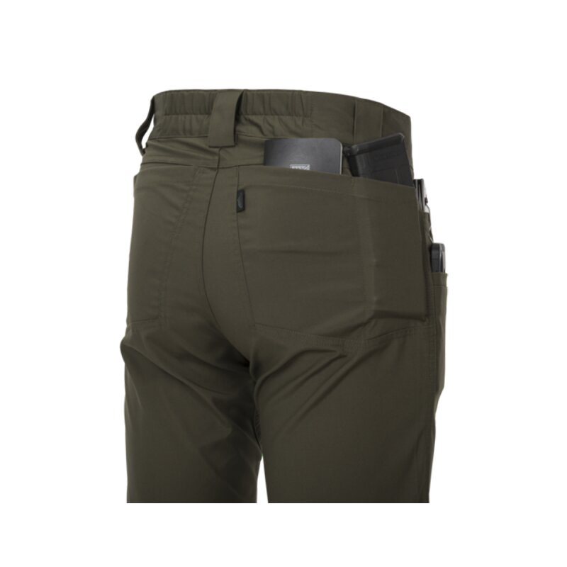 GREYMAN TACTICAL SHORTS® - DuraCanvas® - Black L