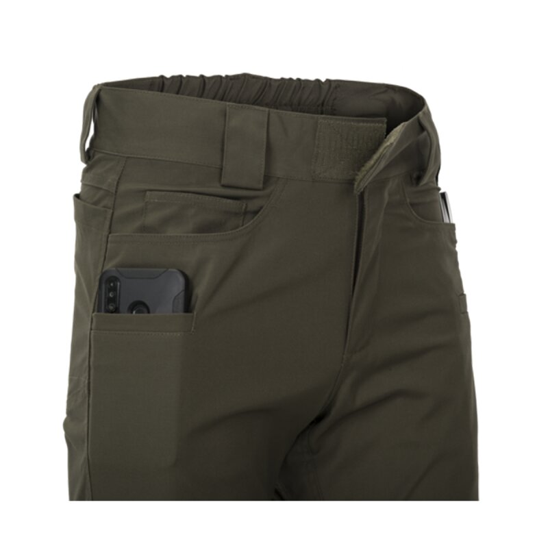 GREYMAN TACTICAL SHORTS® - DuraCanvas® - Black L