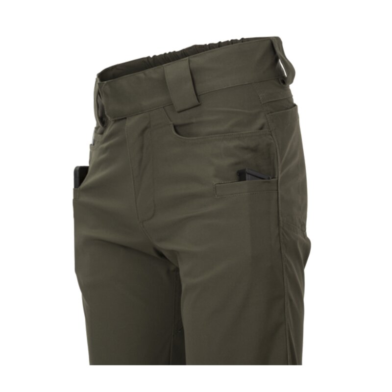 GREYMAN TACTICAL SHORTS® - DuraCanvas® - Black L