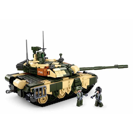 Large Battle Tank