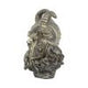 Bronze Odin Norse Viking God Bust