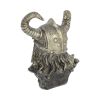 Bronze Odin Norse Viking God Bust